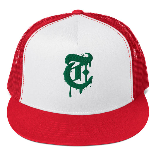 Drippy Trainer Hat