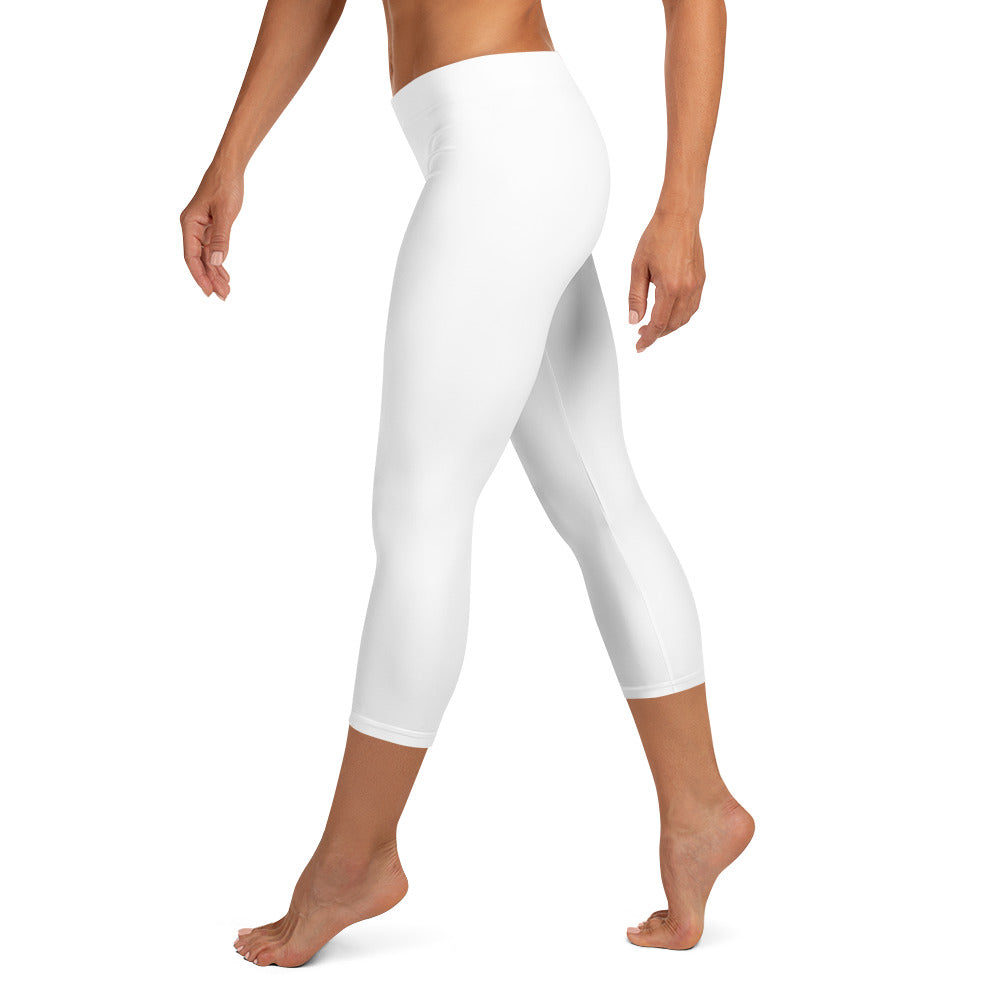 Light it Up Capri Leggings