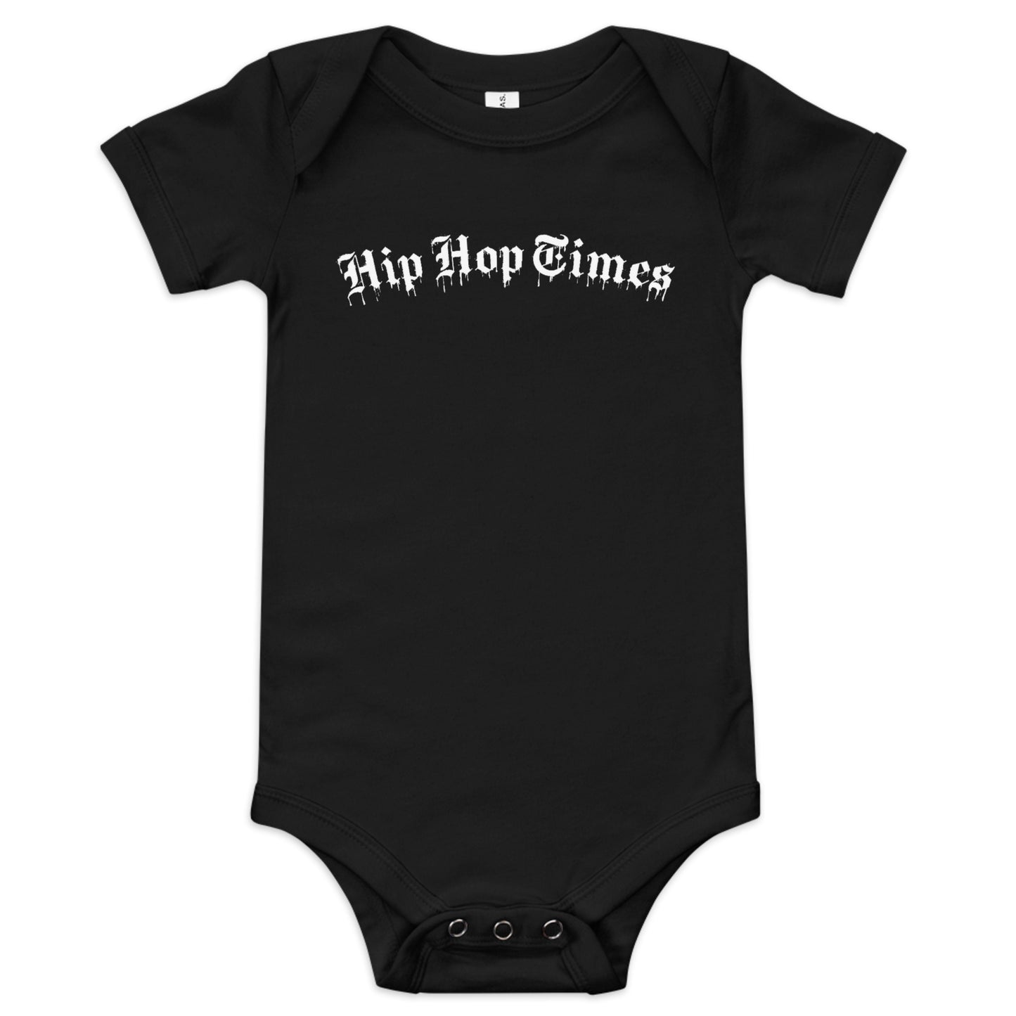 Hip Hop Times Onesie