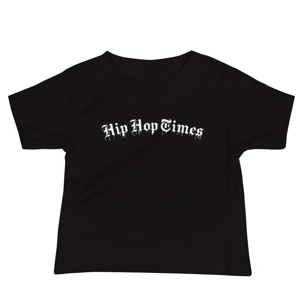 Hip Hop Times Baby Tee