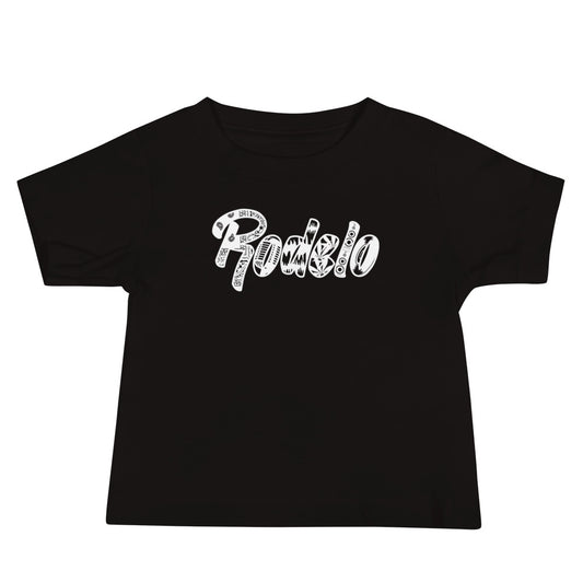 Collage Rodelo Baby Tee