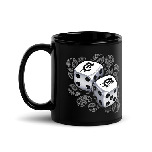 Roll the Dice Mug