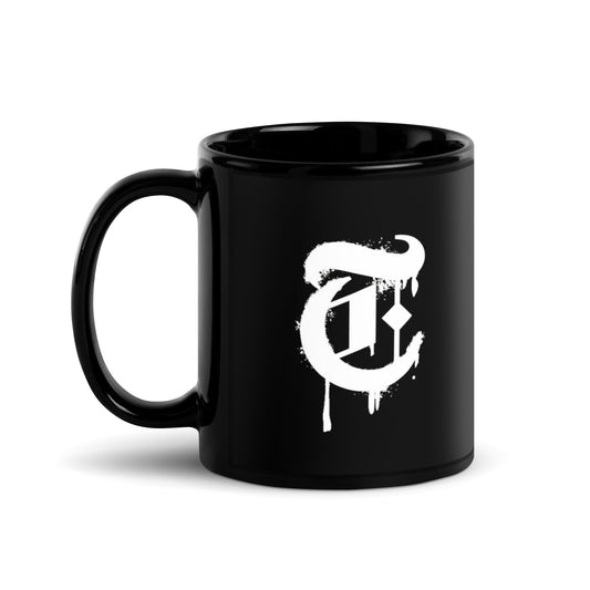 Drippy T Mug