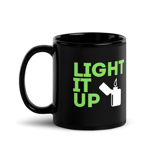 Light it Up Mug