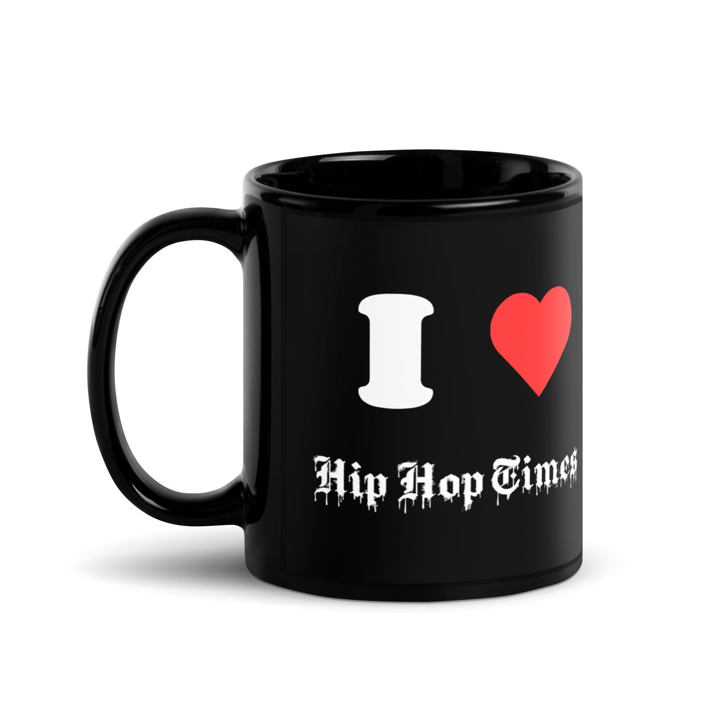 I <3 Hip Hop Times Mug