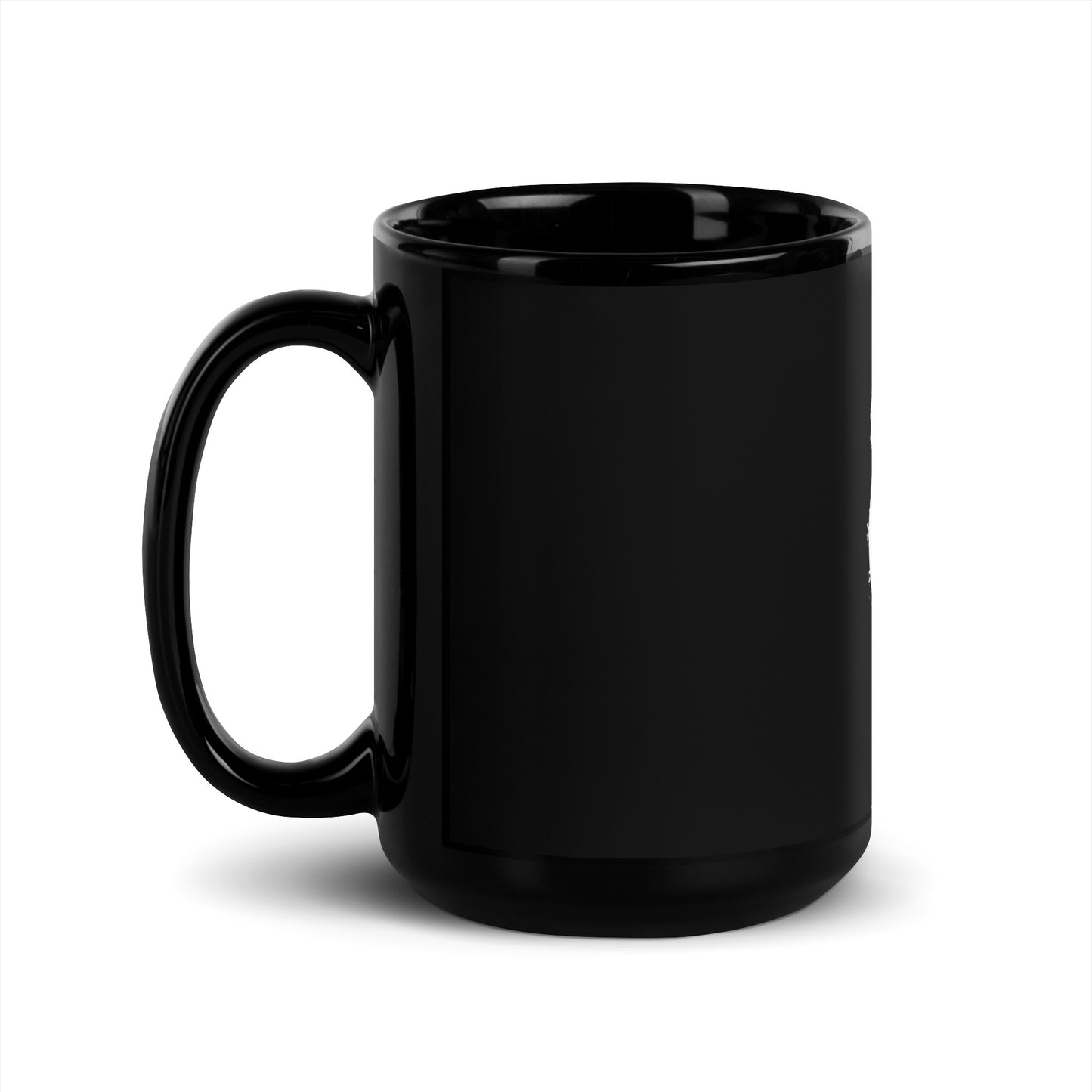 Drippy T Mug