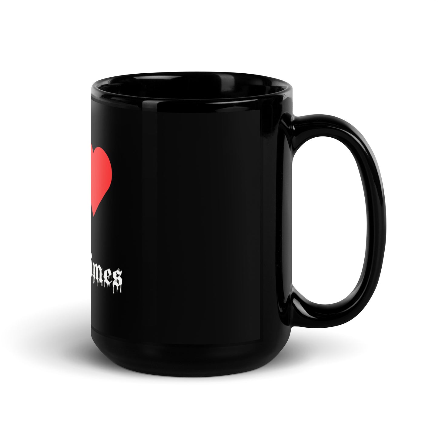 I <3 Hip Hop Times Mug