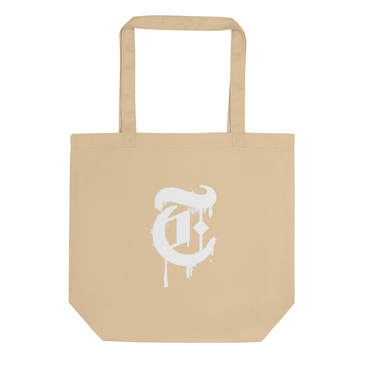 Drippy T Tote Bag