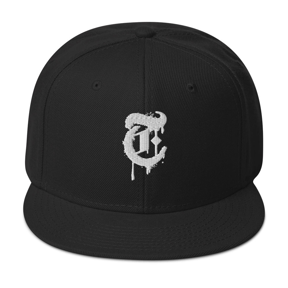 Drippy T Snapback