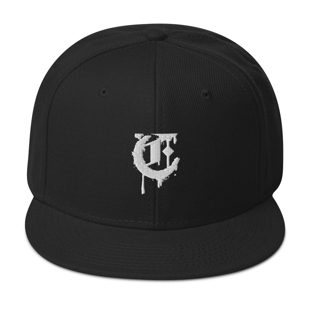 Drippy T Snapback