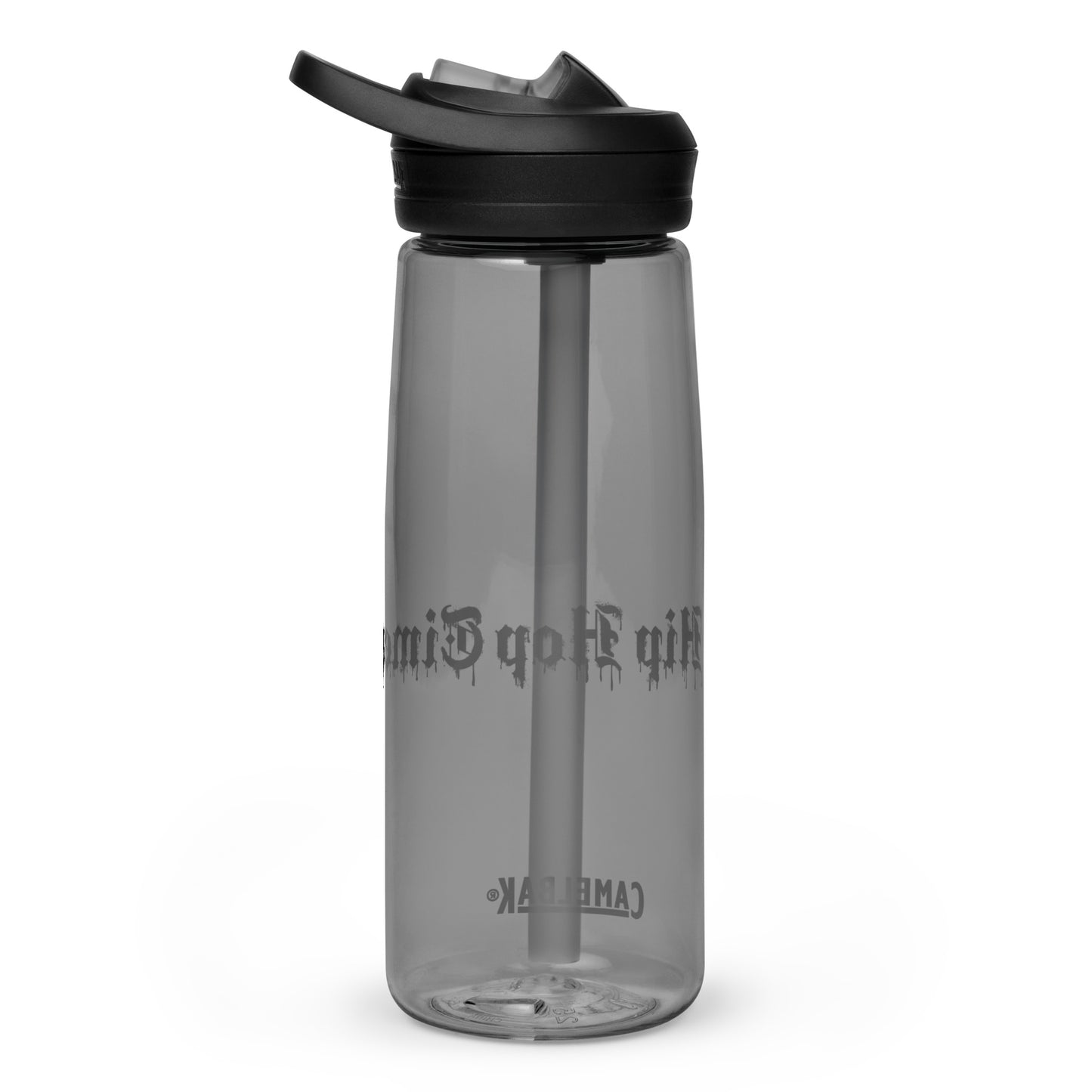 Hip Hop Times Water Bottle