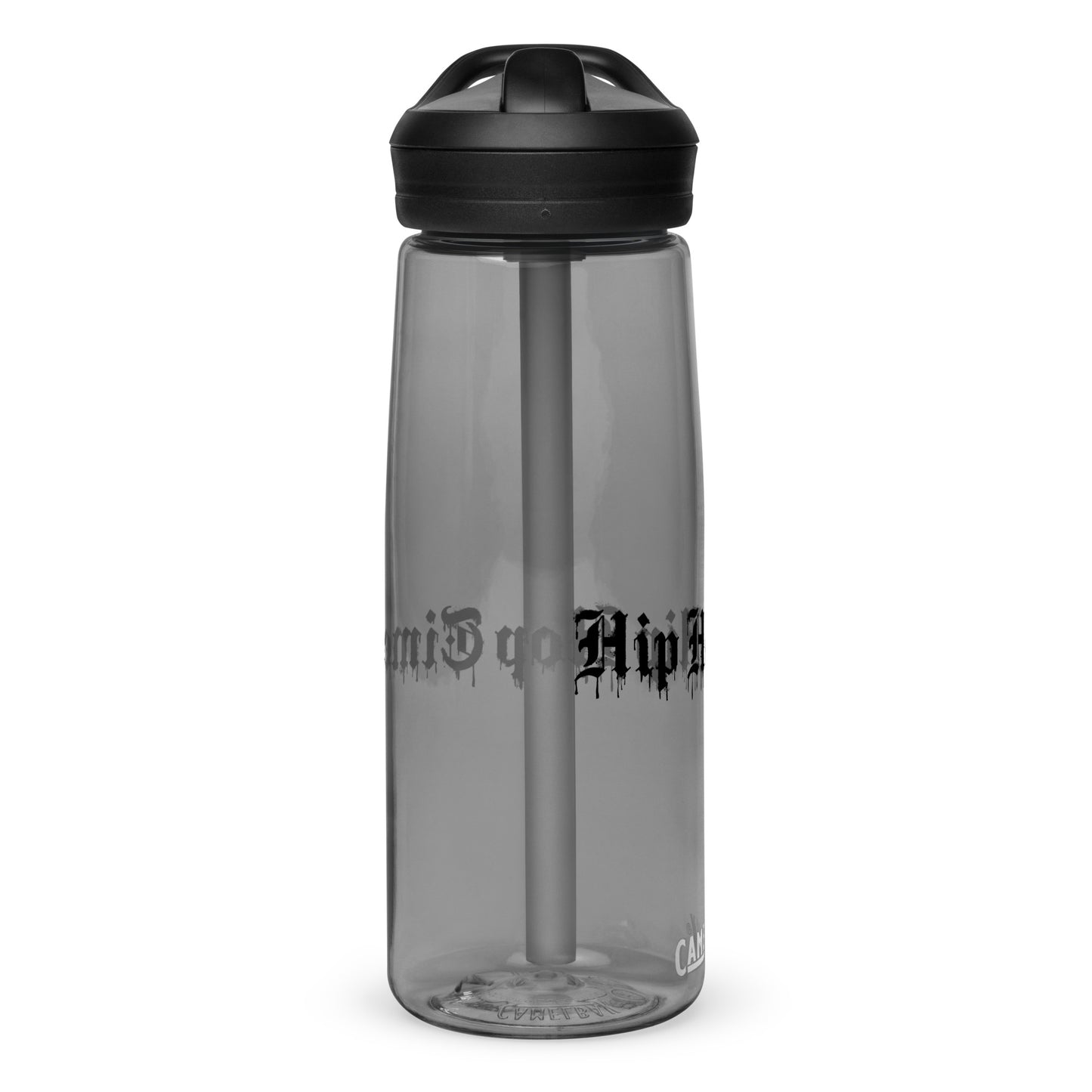 Hip Hop Times Water Bottle