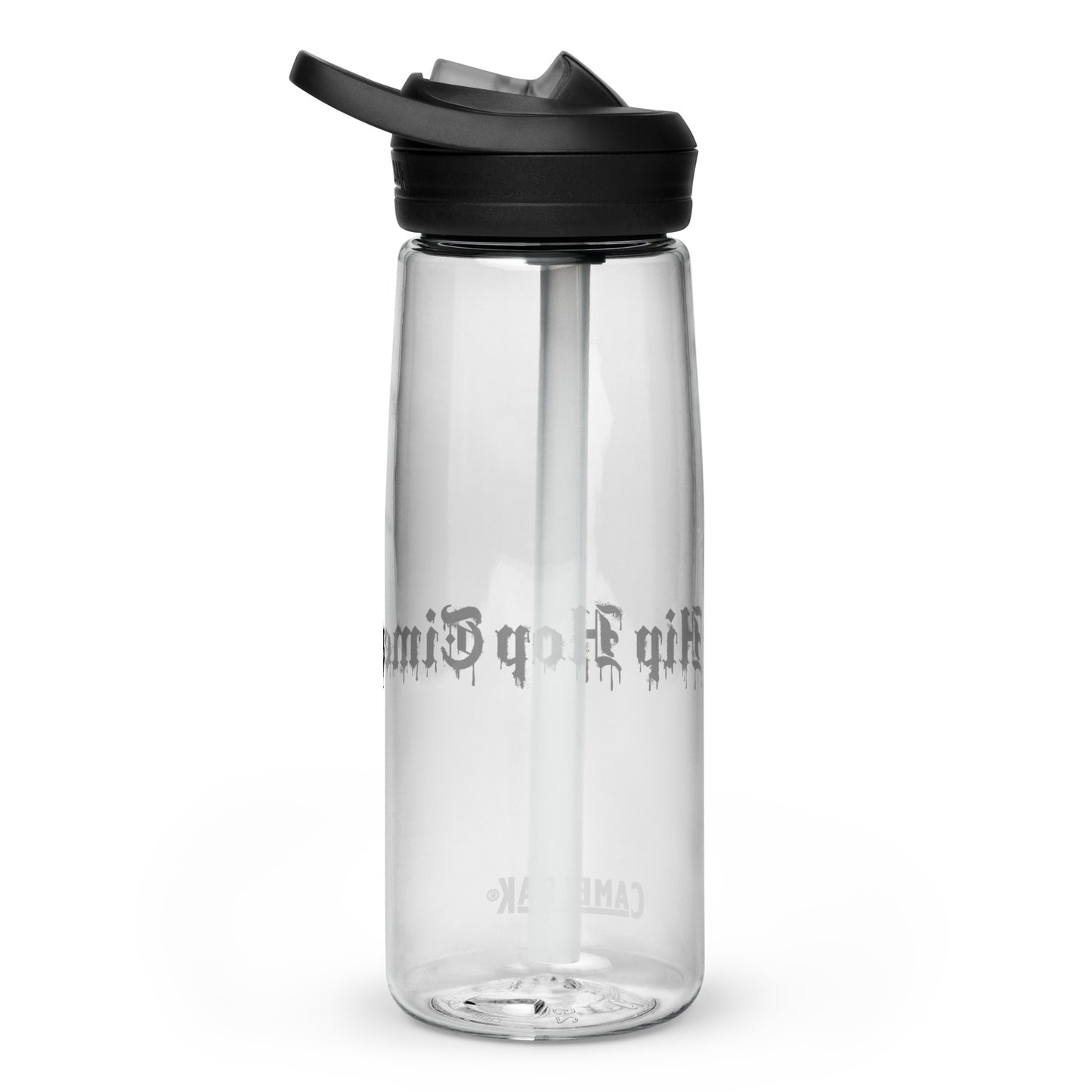 Hip Hop Times Water Bottle