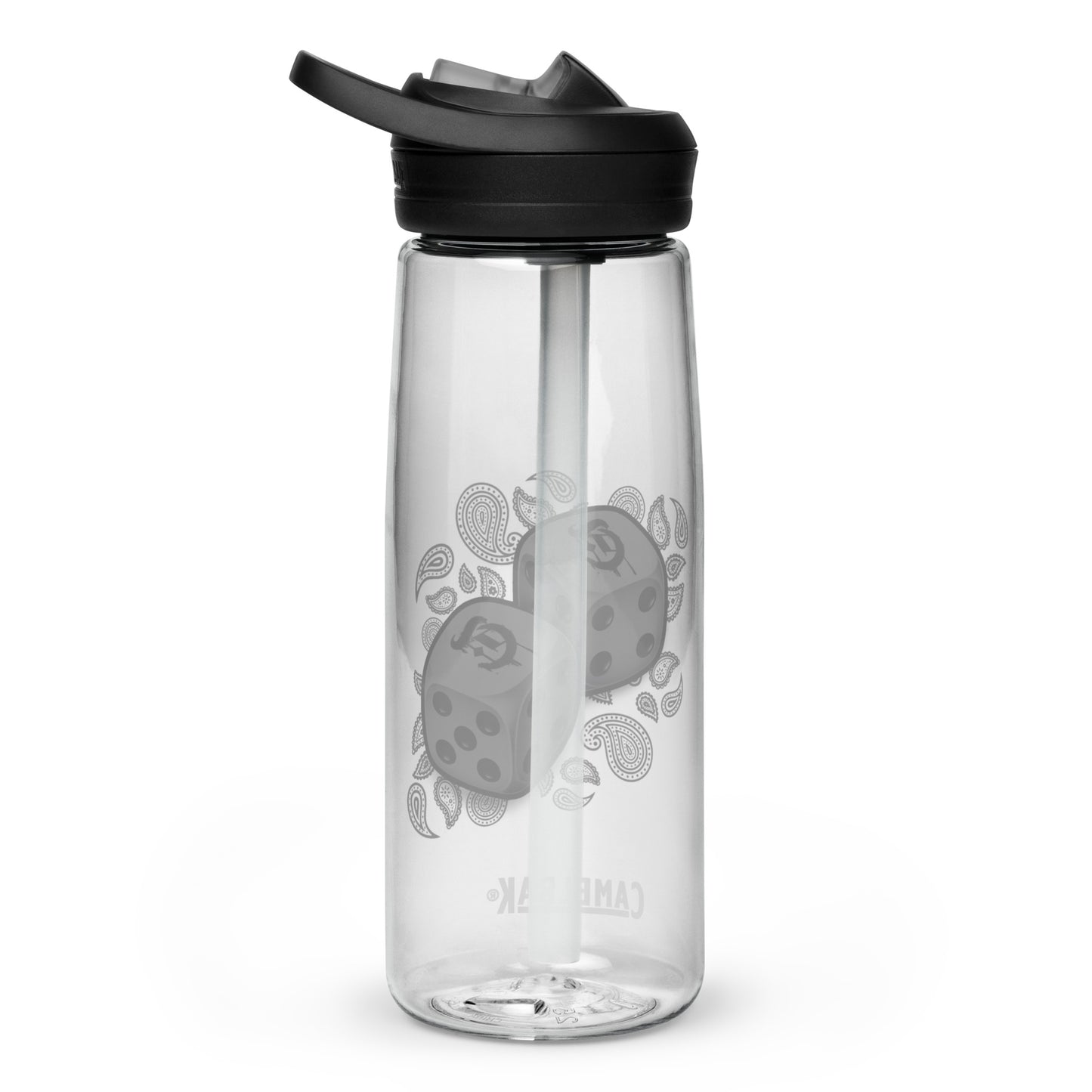 Roll the Dice Water Bottle