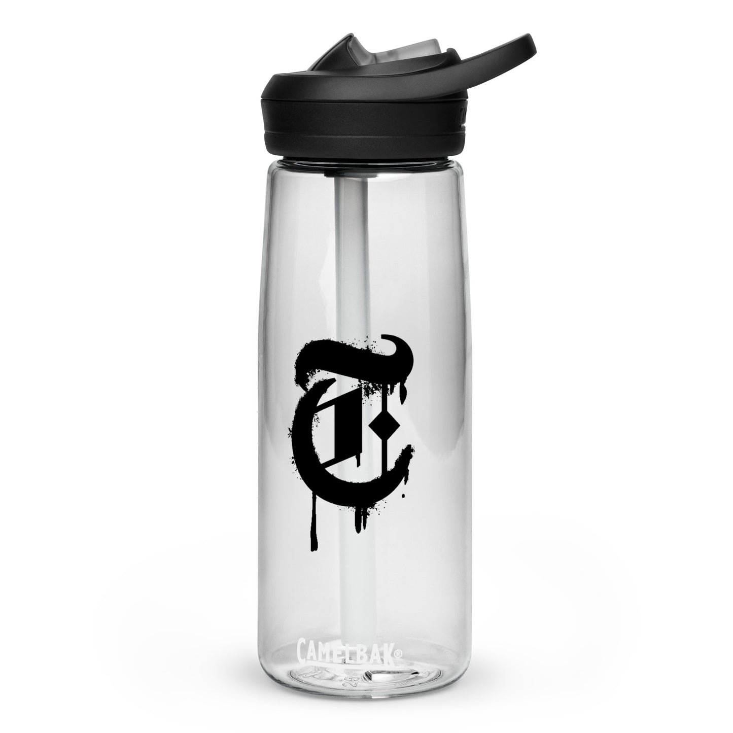 Drippy T Water Bottle