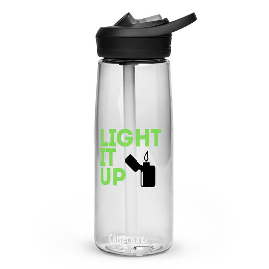 Light it Up Water Bottle