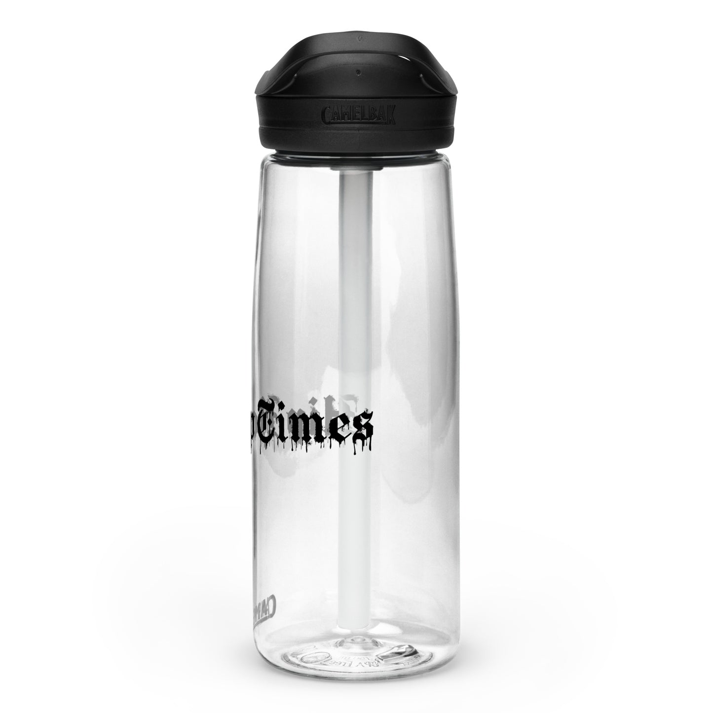 Hip Hop Times Water Bottle