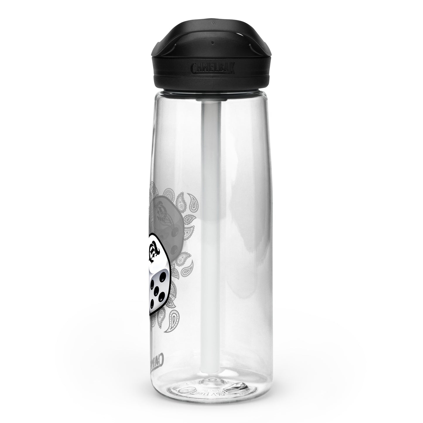 Roll the Dice Water Bottle