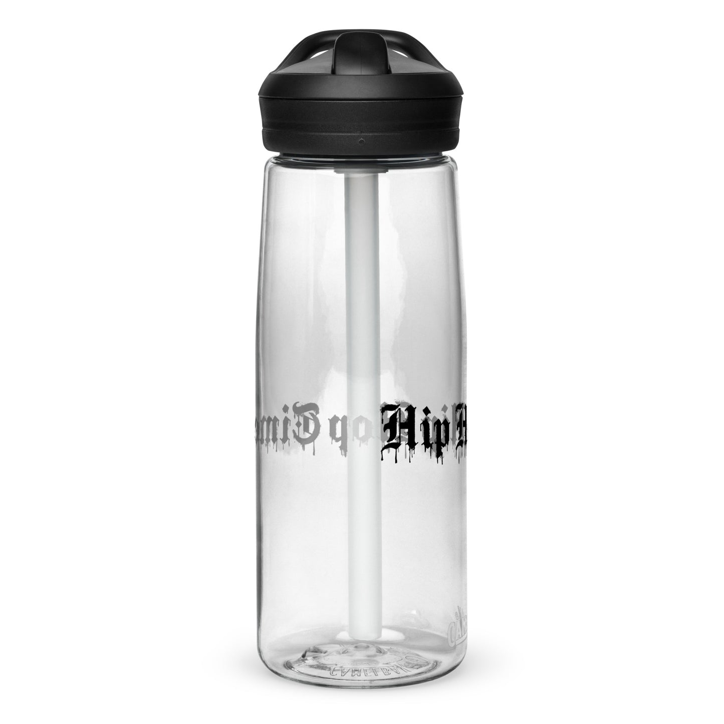 Hip Hop Times Water Bottle