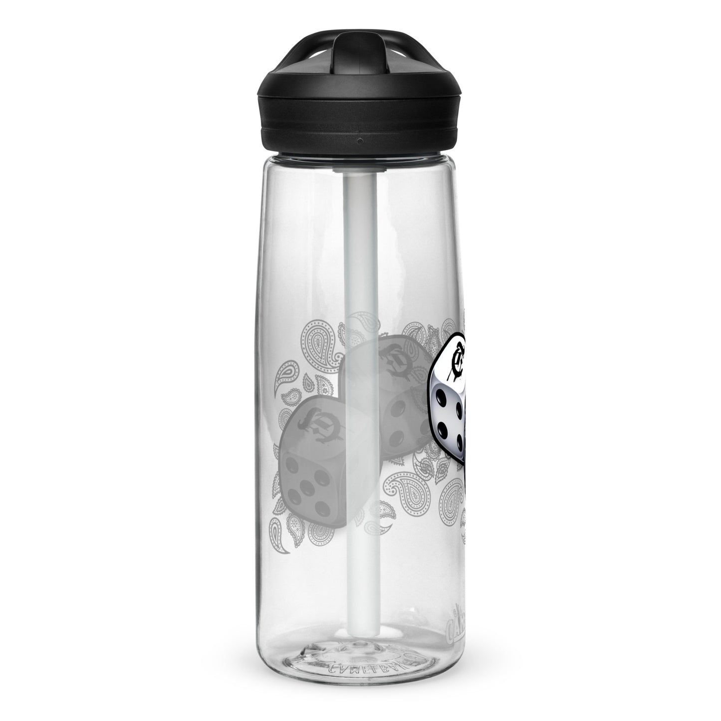 Roll the Dice Water Bottle