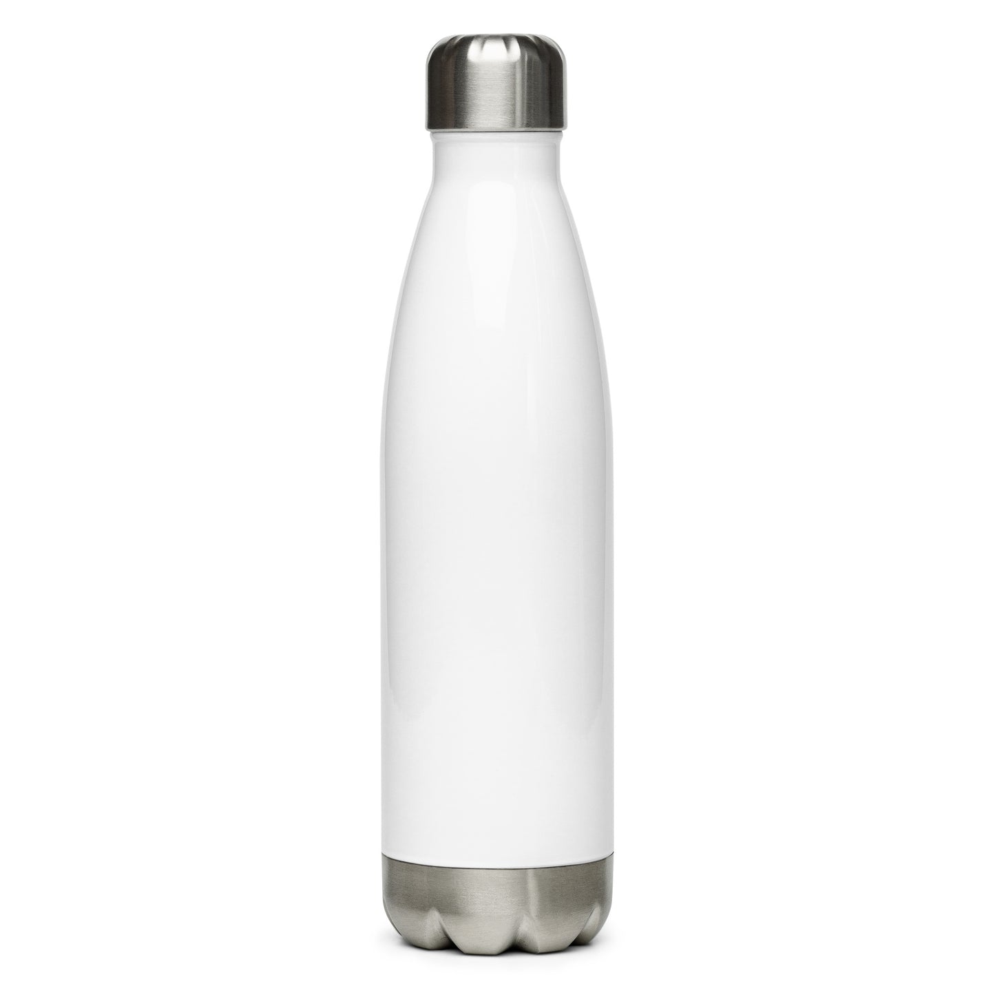 Drippy T Steel Water Bottle