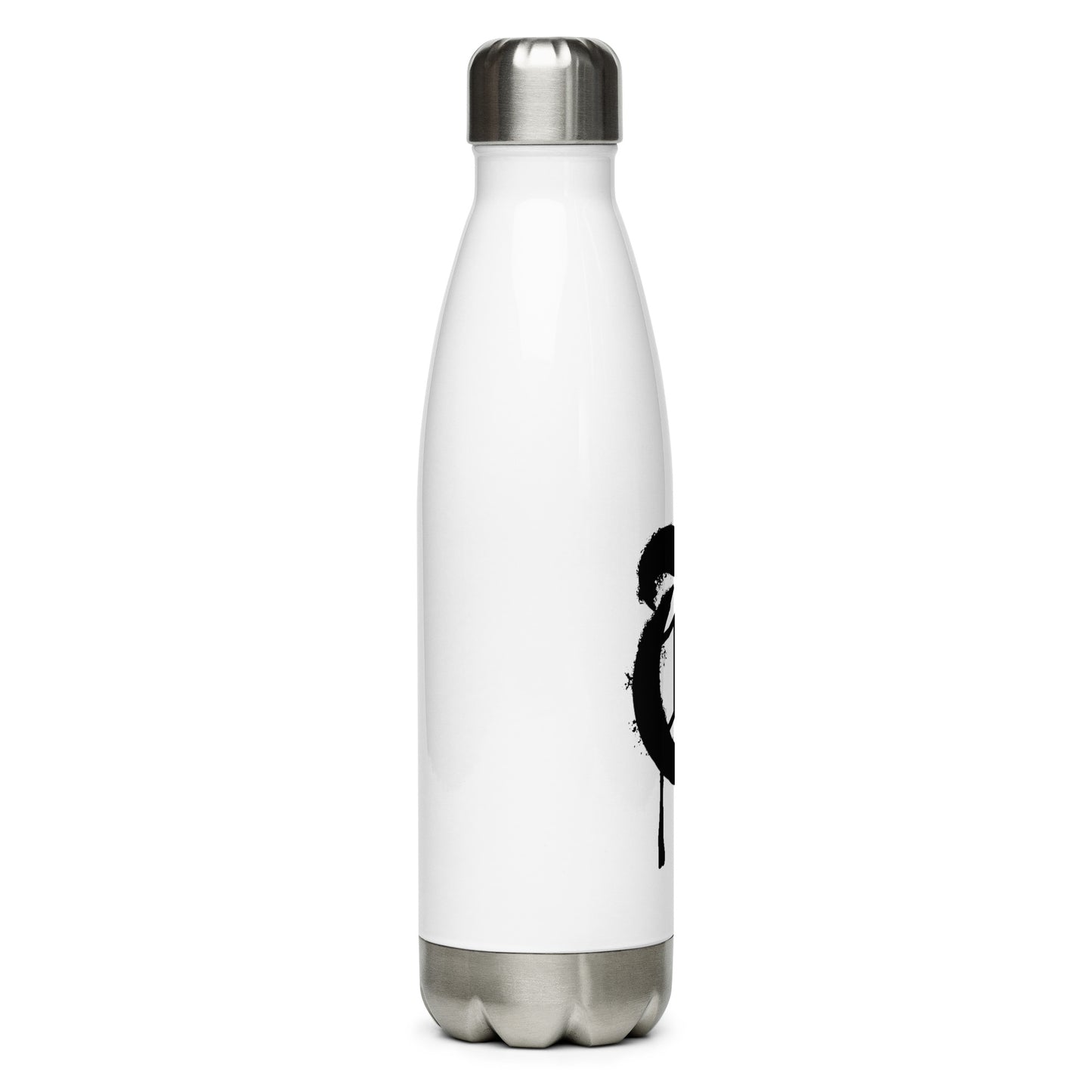 Drippy T Steel Water Bottle