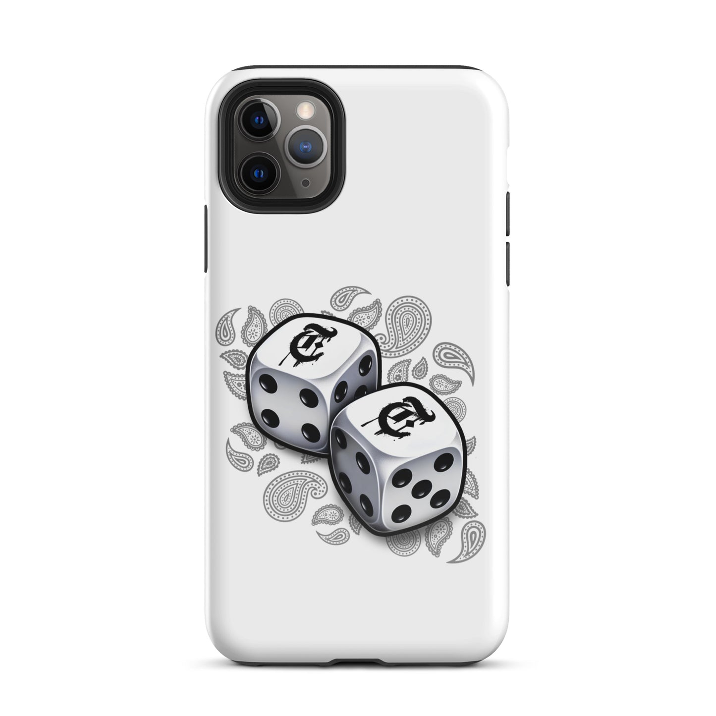 Roll The Dice Phone Case