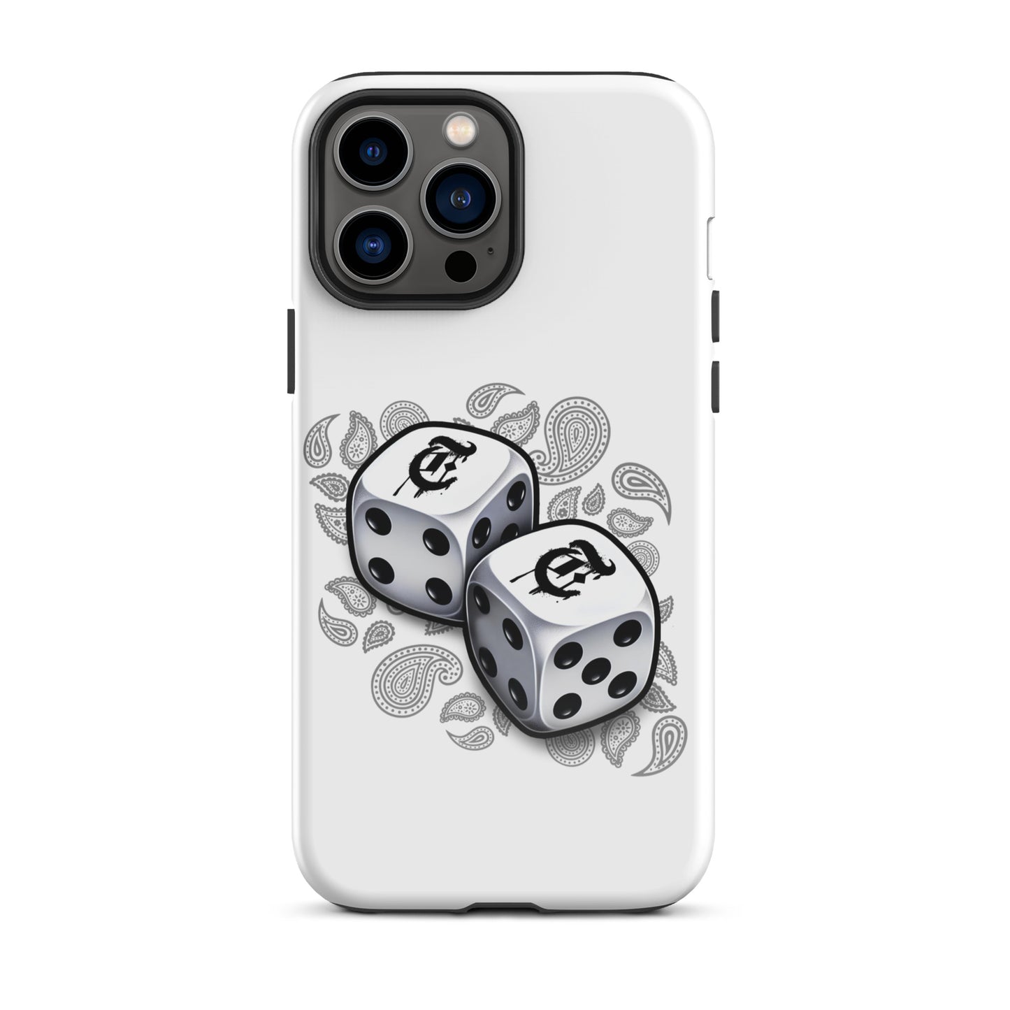 Roll The Dice Phone Case