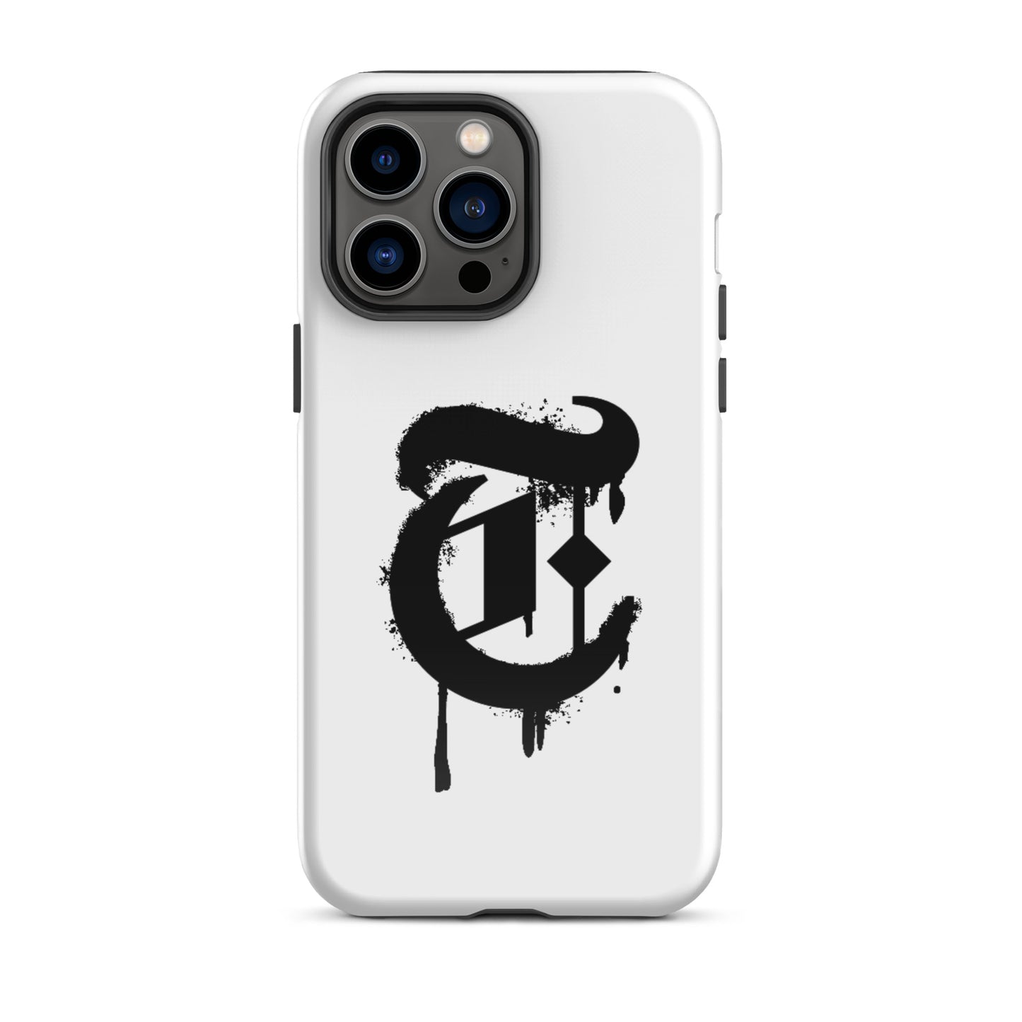 Drippy T Phone Case