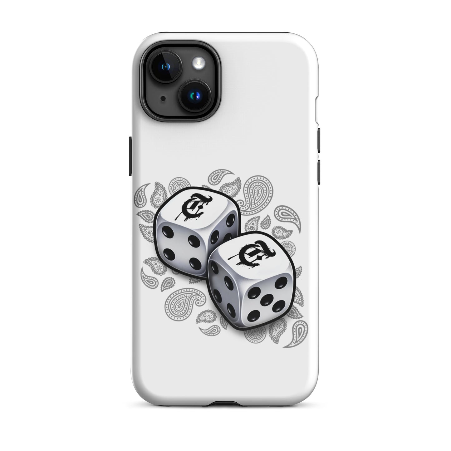 Roll The Dice Phone Case