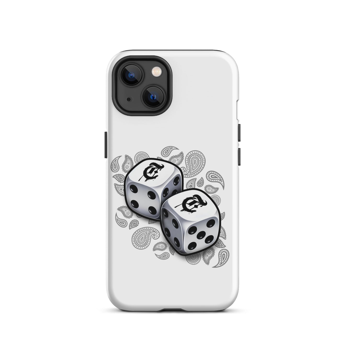 Roll The Dice Phone Case