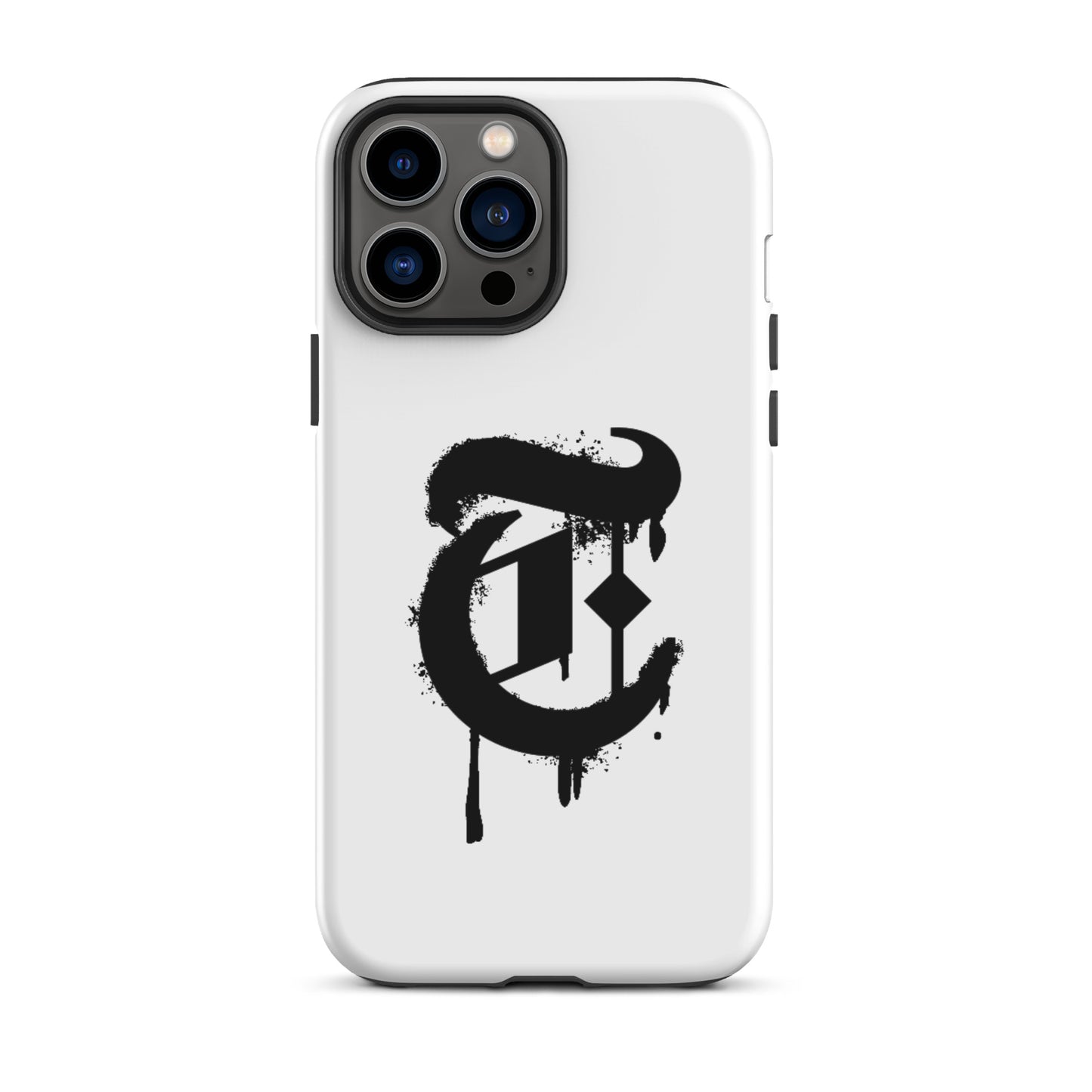 Drippy T Phone Case