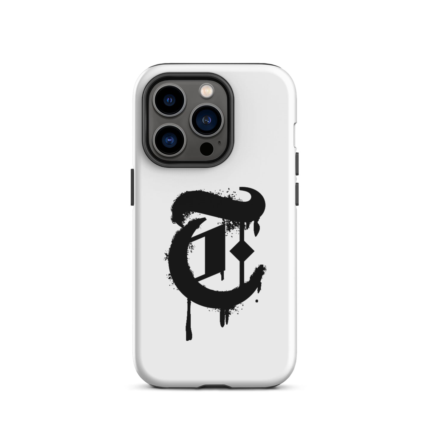 Drippy T Phone Case