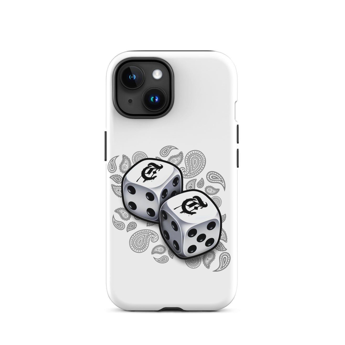 Roll The Dice Phone Case