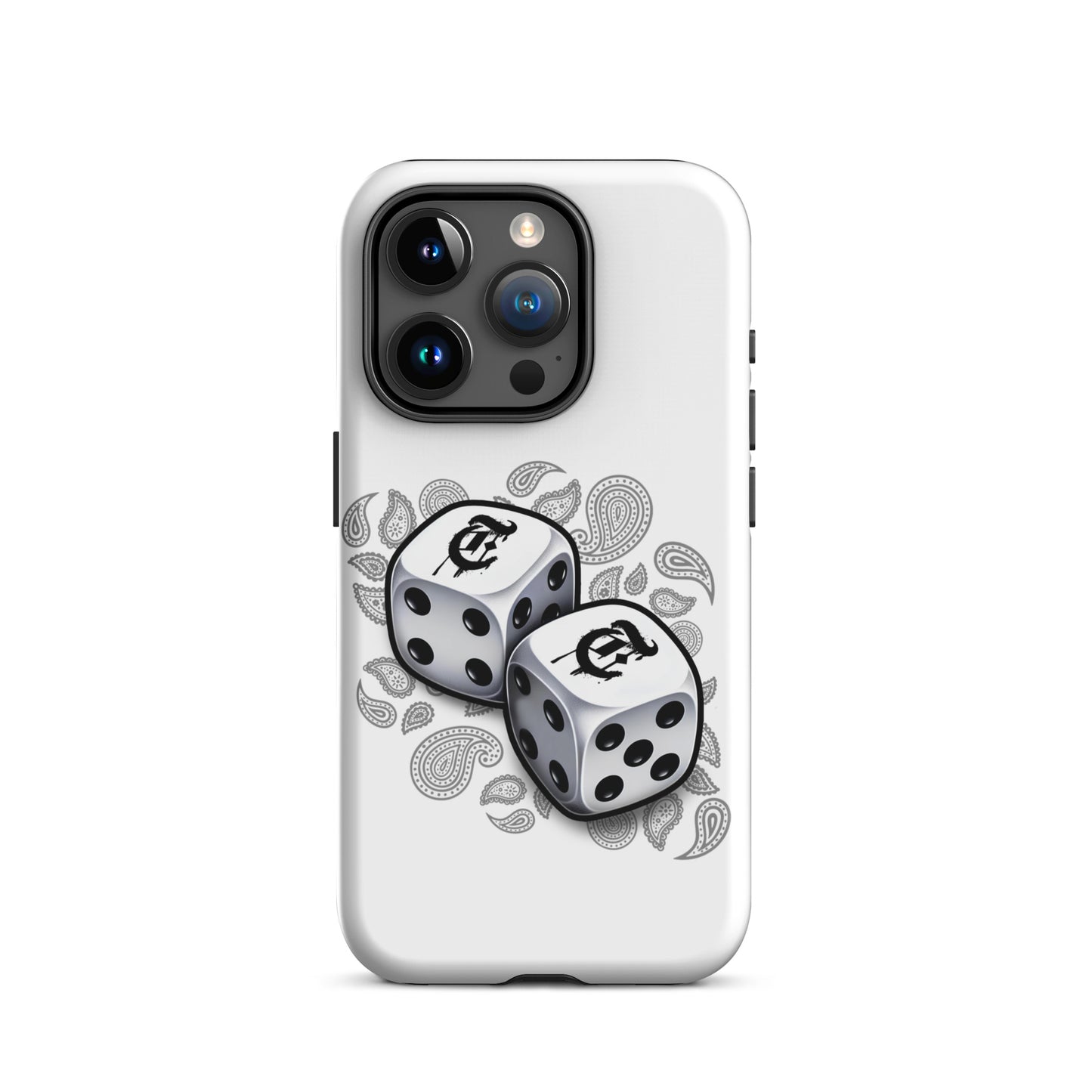 Roll The Dice Phone Case