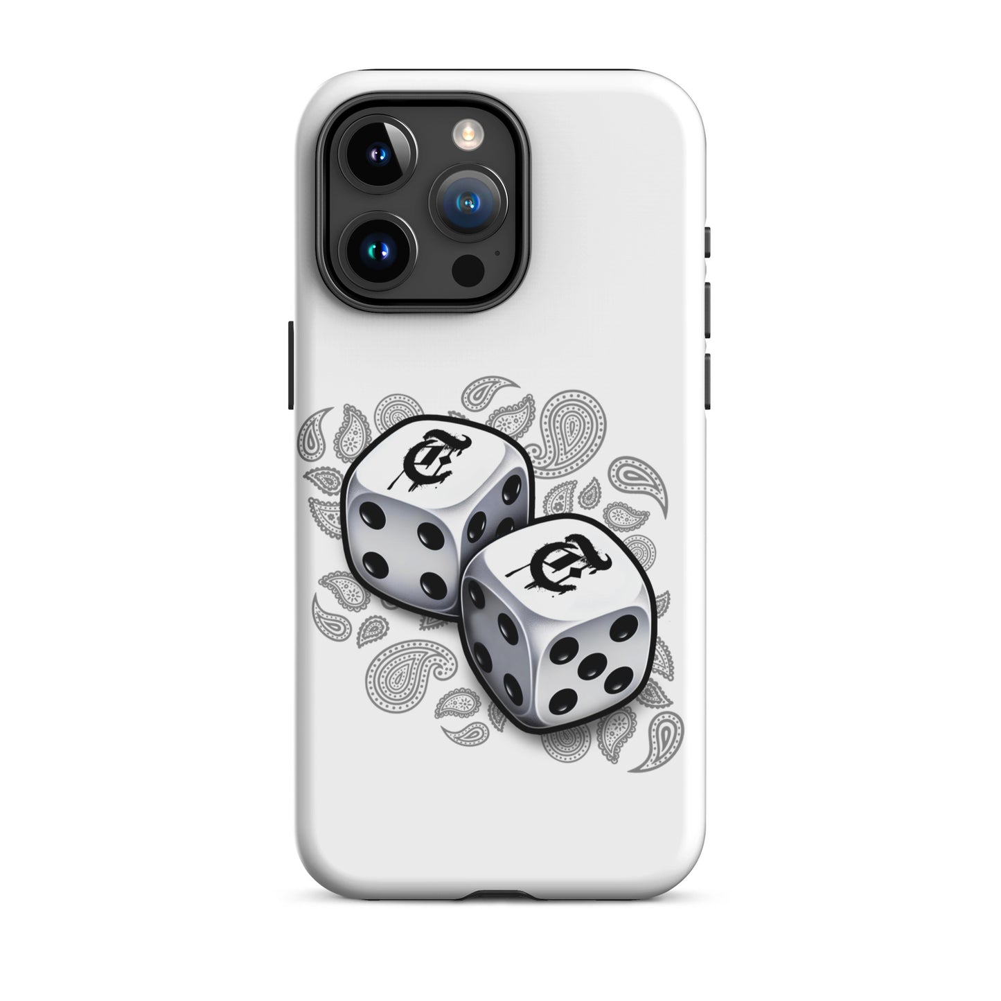 Roll The Dice Phone Case