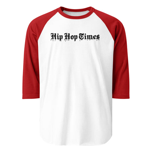 Red Hip Hop Times Trainer Tee