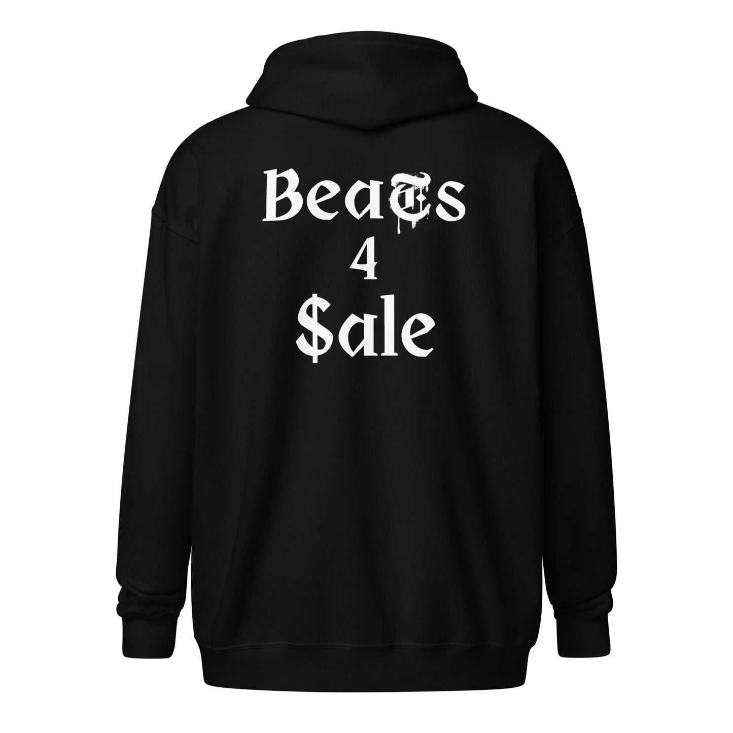 Beats 4 Sale Zip Up