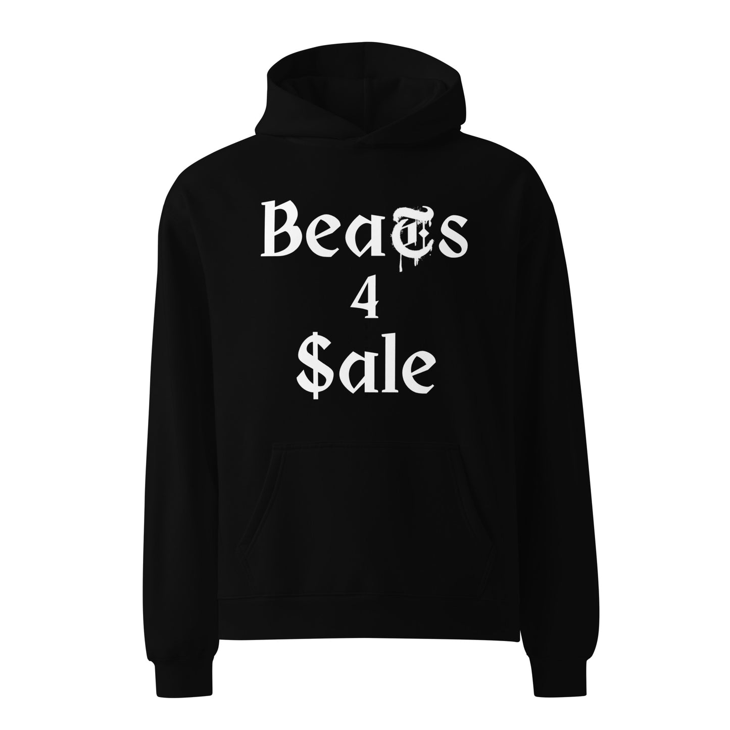 Beats 4 Sale Hoodie