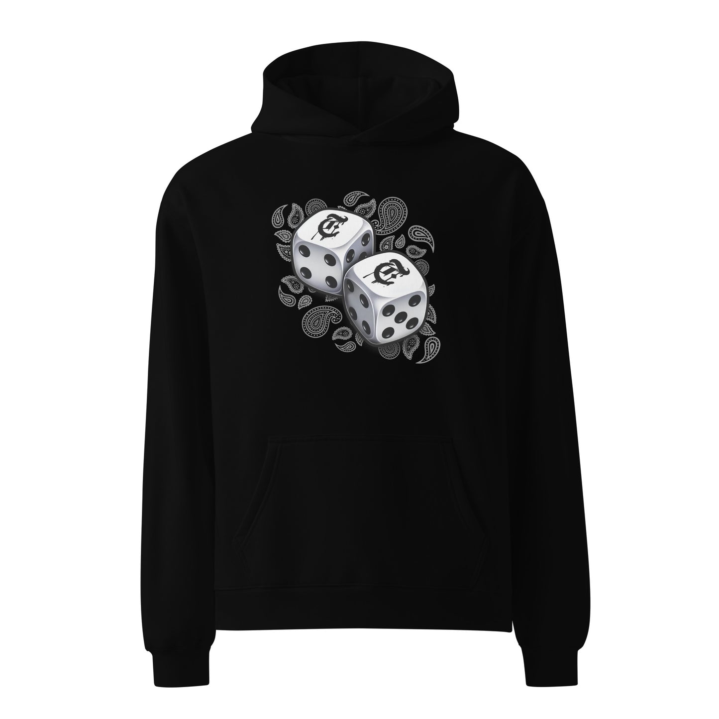 Roll the Dice Hoodie