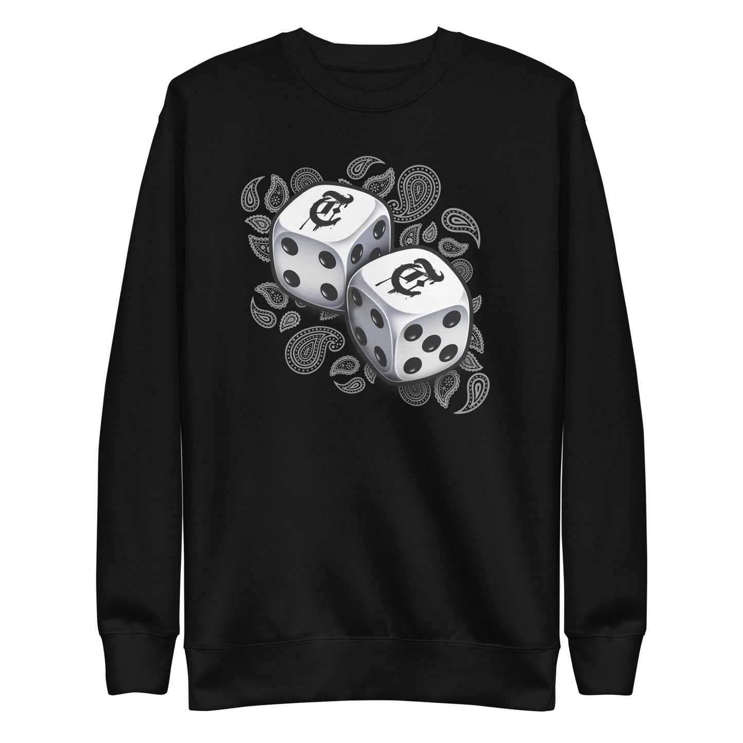 Roll the Dice Sweatshirt