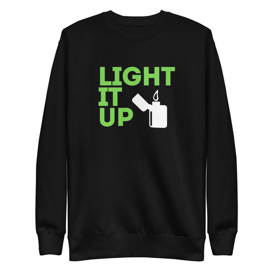 Light it Up Sweatshirt