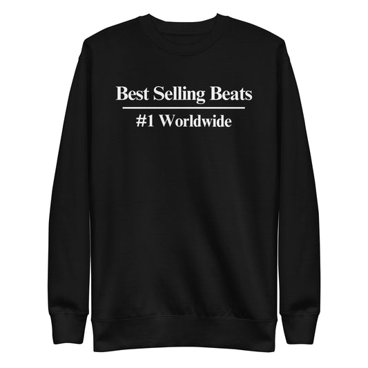 Best Selling Beats Sweatshirt