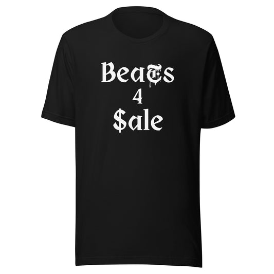 Beats 4 Sale Tee