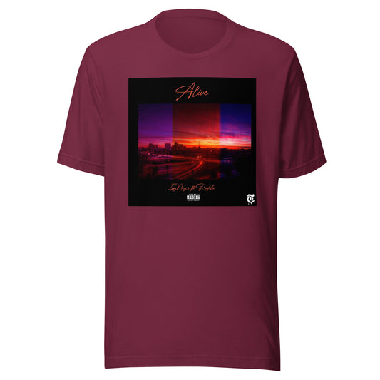 Alive Tee