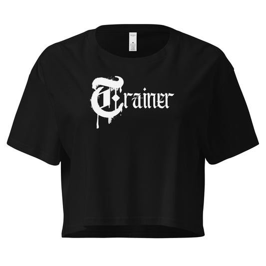 Trainer Crop