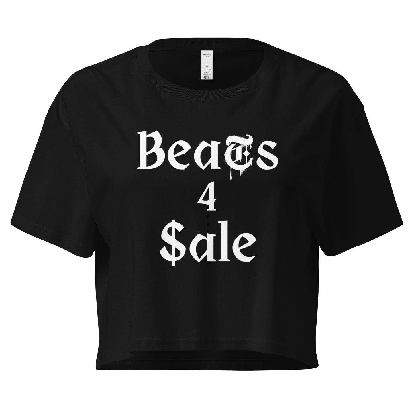 Beats 4 Sale Crop