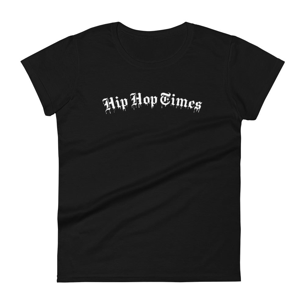 Women's Hip Hop Times Tee