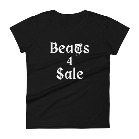 Women's Beats 4 Sale Tee