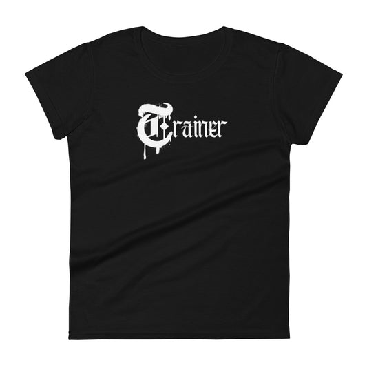 Women's Trainer Tee